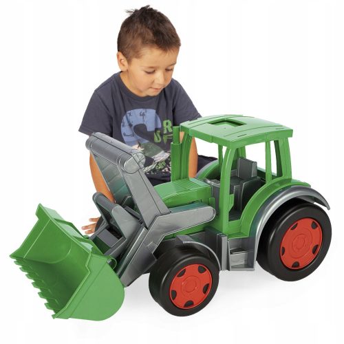  WADER Riesiger Traktor-Bulldozer Farmer