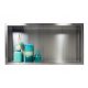Balneo Wall-Box One Nischenregal 60x30x10 cm silber
