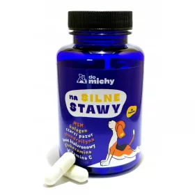    Nahrungsergänzungsmittel für Hunde Do Michy Gelatinekapseln 85 g