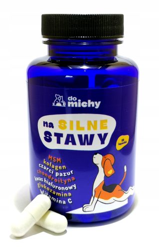  Nahrungsergänzungsmittel für Hunde Do Michy Gelatinekapseln 85 g