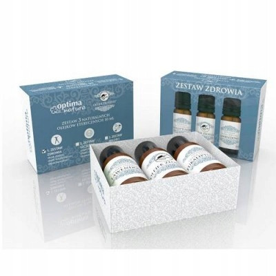  Ätherisches Ölset Optima Natura 30 ml