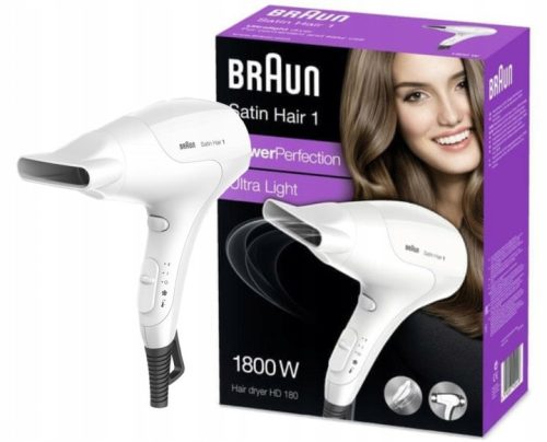  Braun HD 180 PowerPerfection Haartrockner