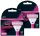  Wilkinson Sword Quattro für Damen Wilkinson Rasierer-Nachfüllungen 3 Stk.