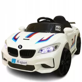  R-Sportwagen Weiß
