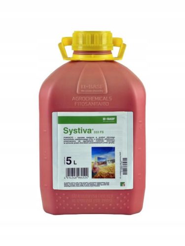 SYSTIVA 333 FS - Effektives Fungizid für die Saatgutbehandlung
