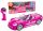  BARBIE Ferngesteuertes rosa Cabrio-Fahrzeug