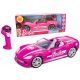  BARBIE Ferngesteuertes rosa Cabrio-Fahrzeug