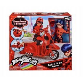    Wunderbare Puppe: Ladybug und Cat Noir Playmates Toys schwarze Katze 12,8 cm