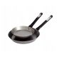 Bratpfannen Spinwar STEEL traditionelle Bratpfanne, 26 cm, Aluminium