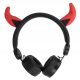  Forever Devil AMH-100 universeller kabelgebundener On-Ear-Kopfhörer