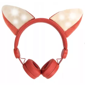  Kabelgebundener On-Ear-Kopfhörer Forever AMH-100 FOXY