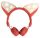  Kabelgebundener On-Ear-Kopfhörer Forever AMH-100 FOXY