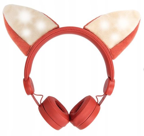  Kabelgebundener On-Ear-Kopfhörer Forever AMH-100 FOXY
