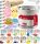 Ariete Cotton Candy Zuckerwattegerät rot 500 W + 13 weitere Produkte