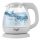  Wasserkocher Adler AD 1283 1100 W 1 l transparent