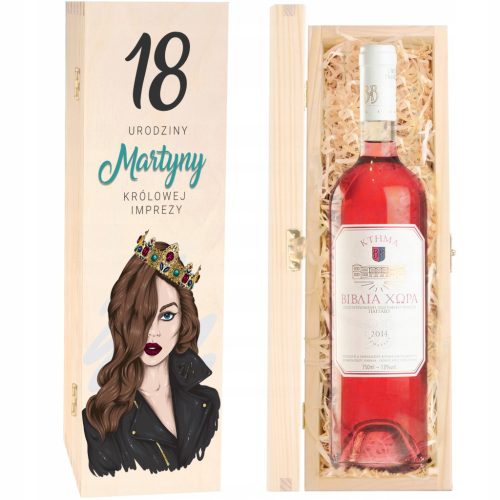  Geschenk zum achtzehnten Geburtstag, Schachtel, Schachtel