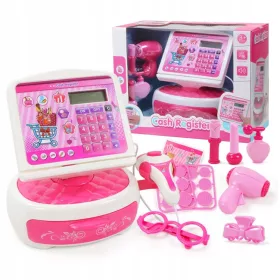 AIG HC432509 blaue Registrierkasse