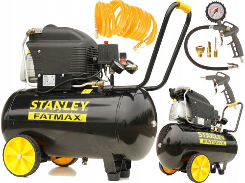 Stanley FCDV4G4STF517 Ölkompressor 50 l 10 bar