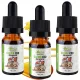  CBD-Öl für Hunde und Katzen VOLLSPEKTRUM 5% | 3x10ml