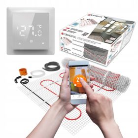  Heizmatte mit Thermoregulator Termofol TF-HM-150.100.H6WIFI