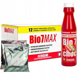  Sotralentz-Präparat Bio 7 Max (Packung = 2 kg) Bio7-32245