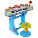  Ramiz Kinderkeyboard, 3 Oktaven, blau