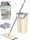 Retoo MOP WITH BUCKET Eimer und Schleudermopp