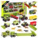  AIG Farm Set mit 22 landwirtschaftlichen Fahrzeugen