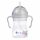  B.Box-Flasche mit Strohhalm, grau 240 ml