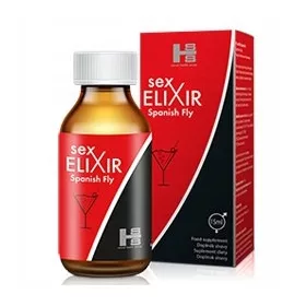   Sex Elixier "Latino Vigor" - 15 ml für gesteigerte Lust und Potenz