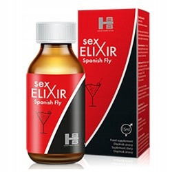 Sex Elixier "Latino Vigor" - 15 ml für gesteigerte Lust und Potenz