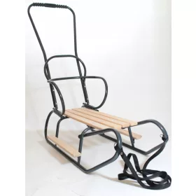  Traditioneller Metallschlitten To-Ma Pchacz