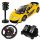  RC-Auto, Fernbedienung, Lenkrad, Pedale