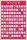  Gift Republic GR630022 Rubbellos-Poster mit 100 Terminen