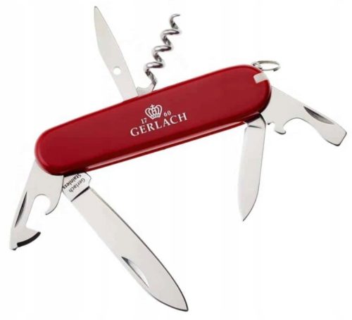  Gerlach 12-Funktions-Taschenmesser