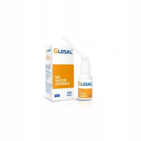  Solinea Glosal Halsschmerzenspray 25 ml