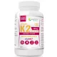 Vitamin K2 Forte Plus mit 120 Kapseln - Höchste Bioverfügbarkeit und Naturbelassenheit
