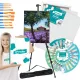  Artmaker Kunstset 39-tlg.
