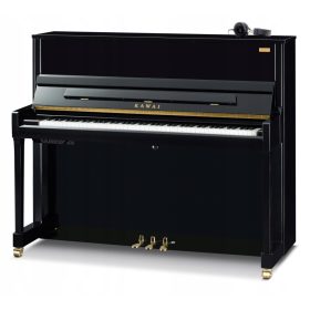  Kawai K 300 Aures 2 Klavier, schwarz glänzend