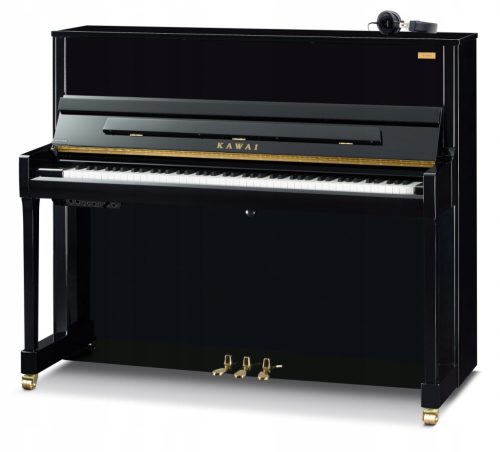  Kawai K 300 Aures 2 Klavier, schwarz glänzend