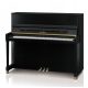  Kawai E 300 Klavierschwarz matt
