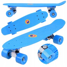  Buntes FISZA SKATEBOARD SP0575