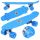  Buntes FISZA SKATEBOARD SP0575