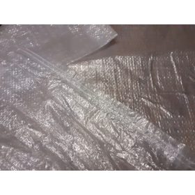 TRANSPARENTE TASCHEN 65X105 FÜR MÜSSEKLEIDUNG