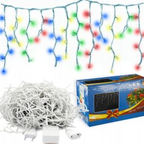    Weihnachtsbeleuchtung für den Außenbereich, 5 m, 51–100 Lichter