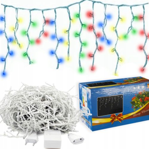  Weihnachtsbeleuchtung für den Außenbereich, 5 m, 51–100 Lichter