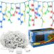  Weihnachtsbeleuchtung für den Außenbereich, 5 m, 51–100 Lichter