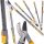 Gartenscheren und Heckenscheren Powermat Handschere 6 cm