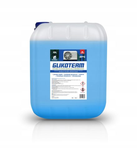 Heizungsinstallationsflüssigkeit GLIKOL CARPAT -37C 20L