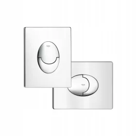  Grohe Skate Air verchromter WC-Spülknopf